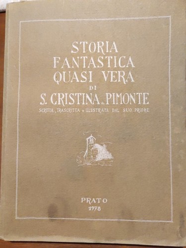 Storia fantastica quasi vera - quasi,