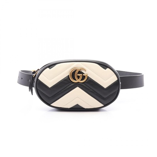 Borsa tracolla gucci gg - a,