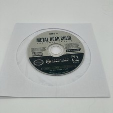 Metal Gear Solid Twin Snakes