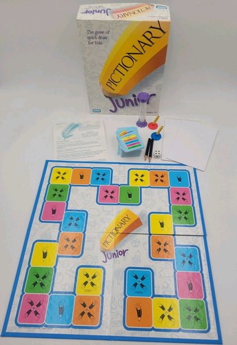 Pictionary junior gioco - gioco, da