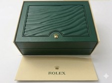 Set Completo Rolex : Scatola