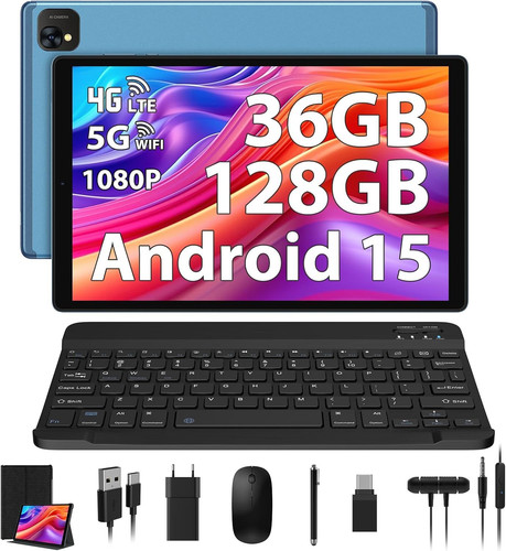 Pixpeak tablet pollici 4g - tablet,