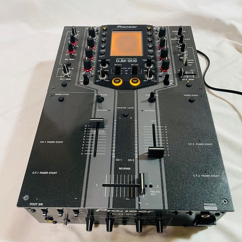 Iva inclusa pioneer djm 909 - inclusa], djm-909