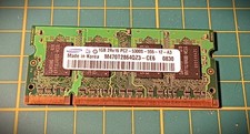 RAM Samsung 1GB DDR2 667MHz