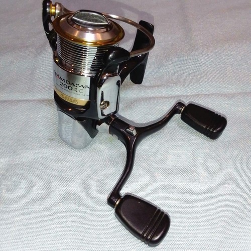 Mulinello spinning daiwa - mulinello,
