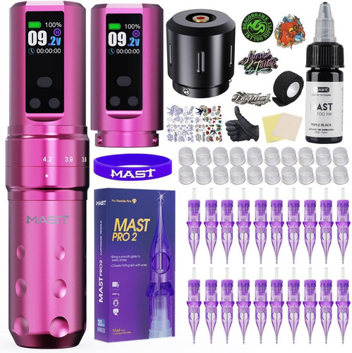 Mast fold2 pro kit tatuaggio - mast,