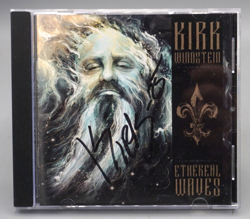 Kirk windstein ethereal - kirk,