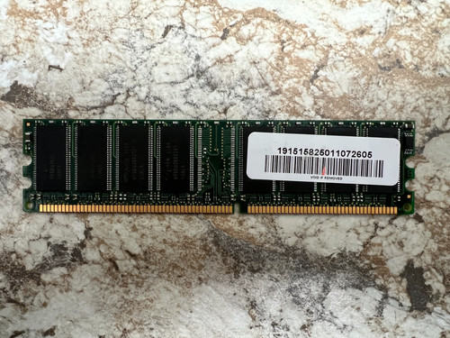 Nuova 128mb ddr sdram - nuova,