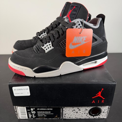 Taglia jordan 4 - retro, og