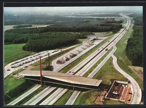 Autostrada linea hansa casa - autostrada,