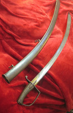 RARISSIMA SCIABOLA DA