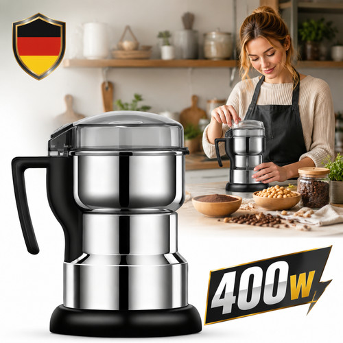 Macinacaffè 400w design - macinacaffè, di