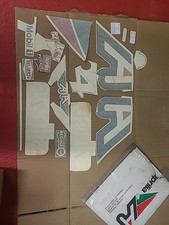 Adesivi Kit Aprilia Af1 50