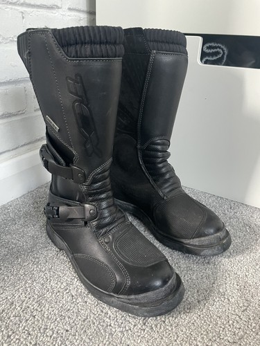 Stivali moto touring tcx - stivali,