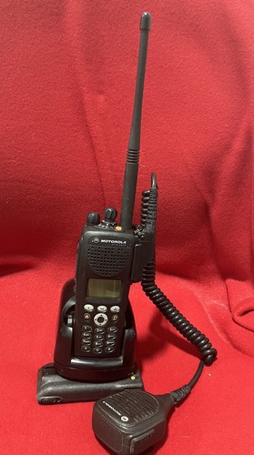 Motorola xts2500 iii - motorola,