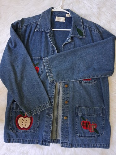 Giacca jeans vintage mandal - jeans,