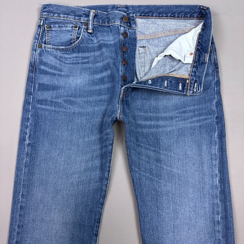 Jeans levis 501 uomo 36x36 - levis,