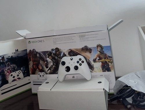 Xbox one microsoft - xbox, console
