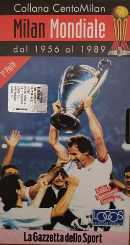 Vhs collana centomilan 100 - 02,