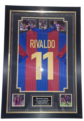Maglia autografata firmata