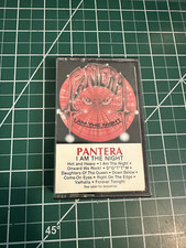Pantera I Am The Night Audio