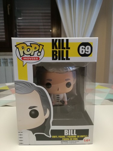 Funko pop vaulted kill - funko,