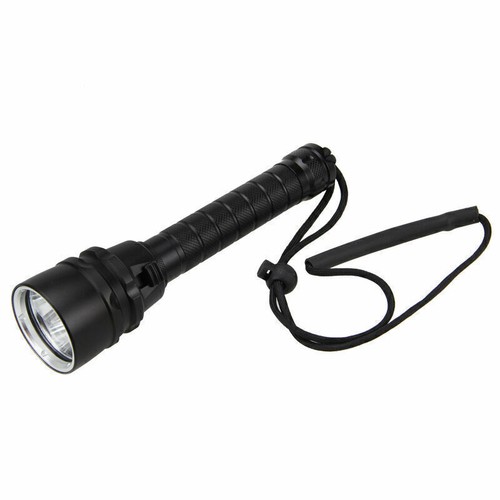 Torcia led subacquea 100 - torcia, m