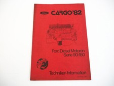 Ford Cargo Camion Serie 90 110