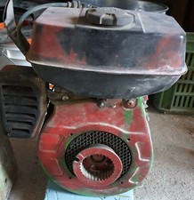 Motore a scoppio betoniera 