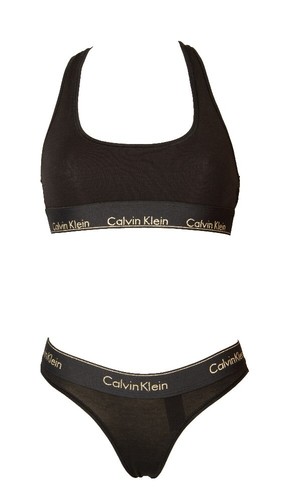 Completo donna calvin - completo,