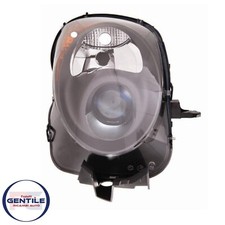 ALFA ROMEO MITO 2008 FARO ANTERIORE DESTRO PB NERA CON MOTORINO ELETTRICO