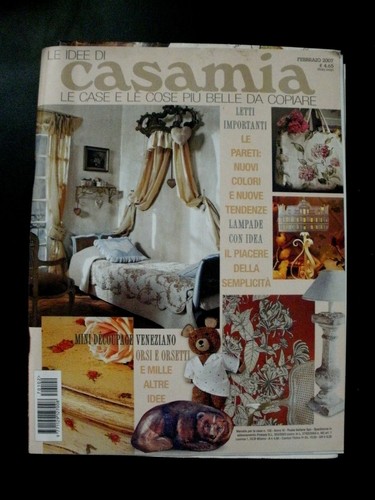 Rivista idee casa mia - rivista,