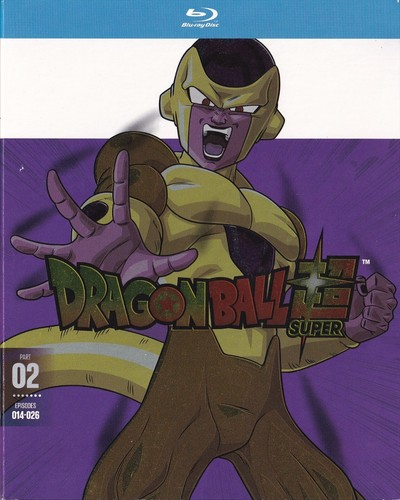 Dragon ball super parte - dragon, 2