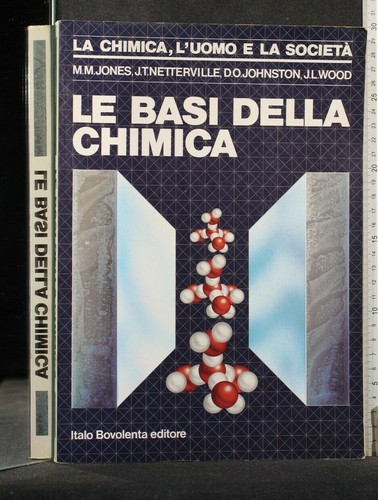 Basi della chimica - le, chimica.