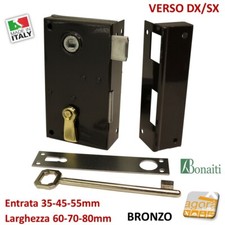 Serratura applicare porte - applicare,
