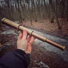 Antico Ottone Telescopio