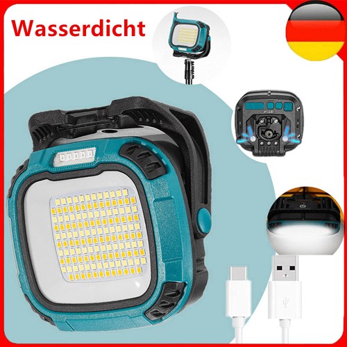Lampada lavoro led batteria - lavoro,