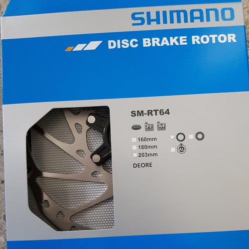 Disco freno shimano 64 - disco,