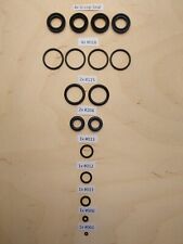 Kit Guarnizioni per Cannondale Headshok,Fatty,Lefty Compatibile con Seal Kit HD-166