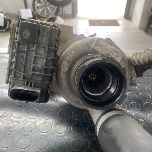 Turbina ford focus tdci - focus,