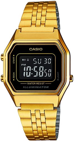 Orologio casio la680wga oro - orologio,