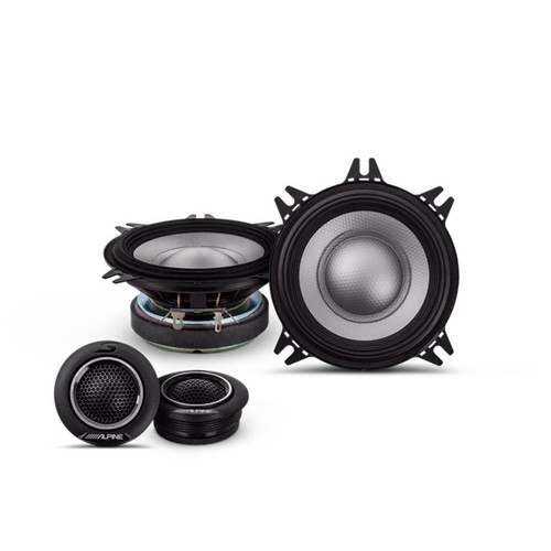 Alpine s40c altoparlanti 4 - alpine,