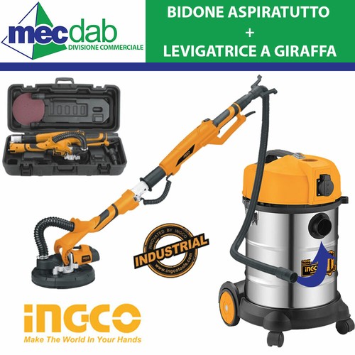 Kit pulizia levigatura - e,