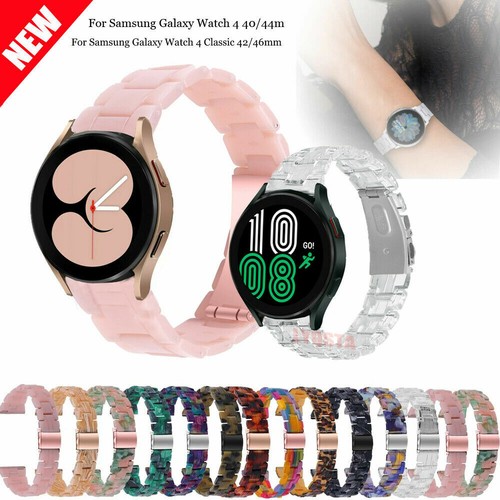 Resin watch band strap - resin, for