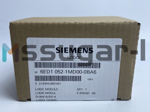 Nuovo modulo logico siemens - nuovo,