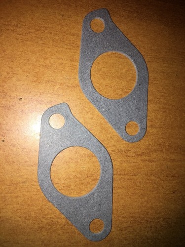 Coppia guarnizioni carburatore - coppia,