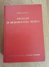 Principi di Microbiologia Medica di Michele La Placa ed. Tinarelli (1971)