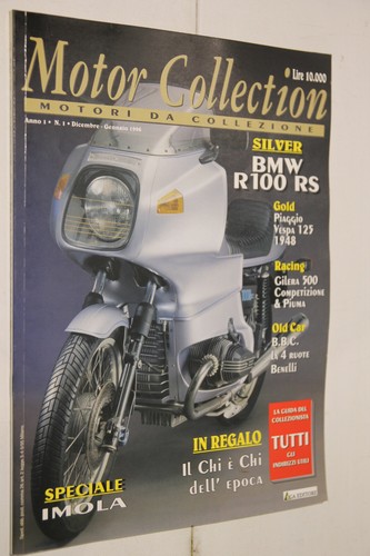 Motor collection anno 1 - collection,