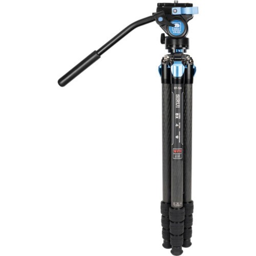 Kit treppiede sirui st124 - kit, 4