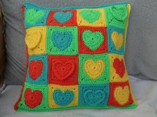 Handmade Crochet "Multi